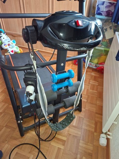 Lade-, Silier- & Transportwagen: Tapis de course + massages – Gebraucht aus Bévilard von Choopeta 2