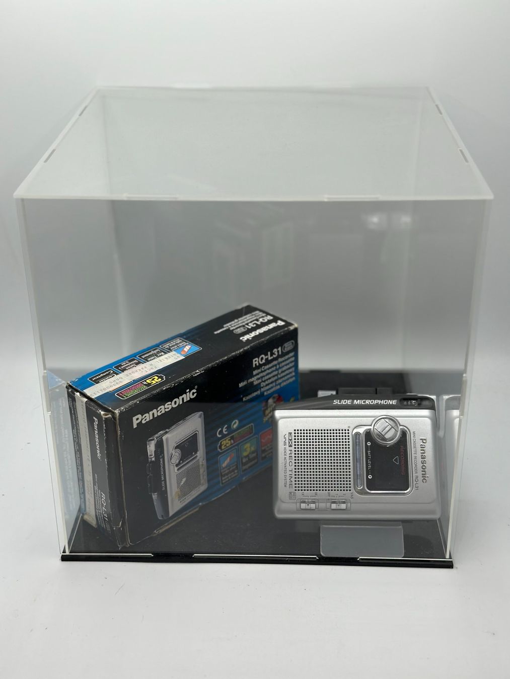 Aiwa TP-VS485 Walkman+Recorder Baladeur Cassette+Test OK! (D'occasion