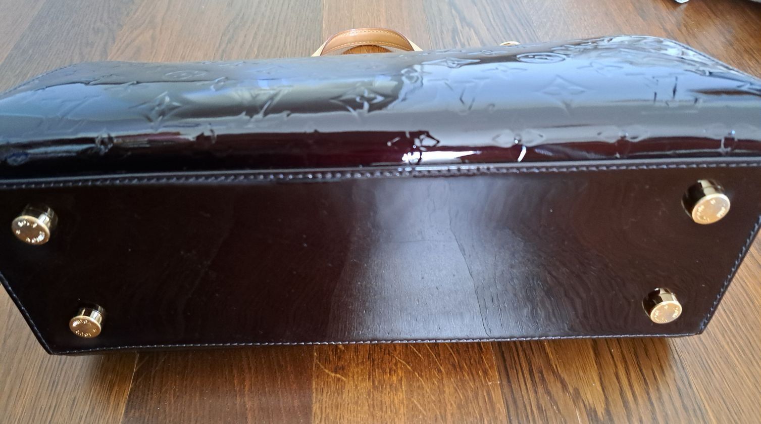 Louis Vuitton Borse da donna: Edle Louis Vuitton Brea Amarante MM Monogram – Nuovo (secondo la descrizione) da Boniswil venduto da samira03 3