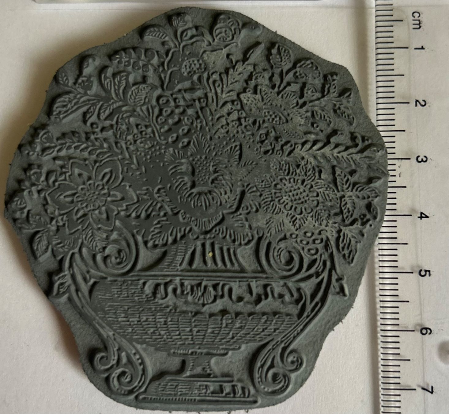 Timbri: Rubber Cling Stamp - Classic Bouquet – Nuovo e nell'imballaggio originale da Wichtrach venduto da Mona1994 1