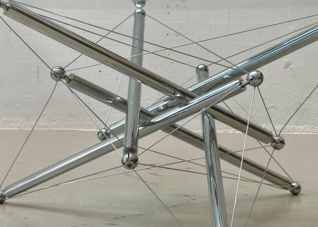 Cassina Tavoli: Cassina Theodore Wadell Coffeetable – Usato da Untersiggenthal venduto da babette0815 1