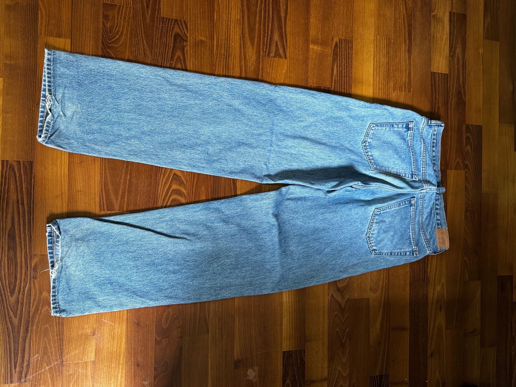 Weekday Jeans: Weekday Galaxy 29/34 – Usato da Rüschlikon venduto da norber44