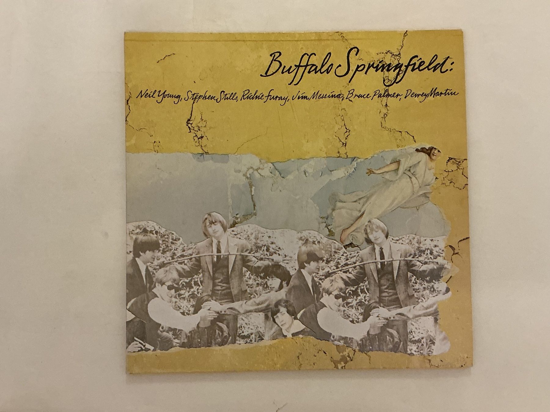 Vinyles: Buffalo Springfield 2-LP ( Neil Young ) – D'occasion à Winterthur par Tumko_7_Vinyl
