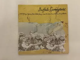 Buffalo Springfield 2-LP ( Neil Young )
