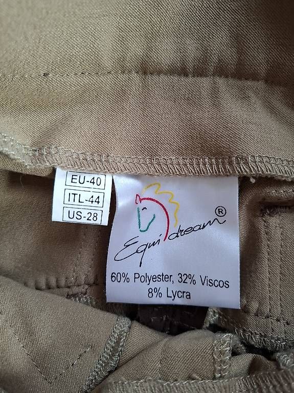 Pantaloni: Reithose Grösse 40 – Usato da Stallikon venduto da nor_9fxw 2