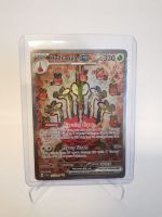 Hydrapple ex SCR 167/142 englisch Pokemon