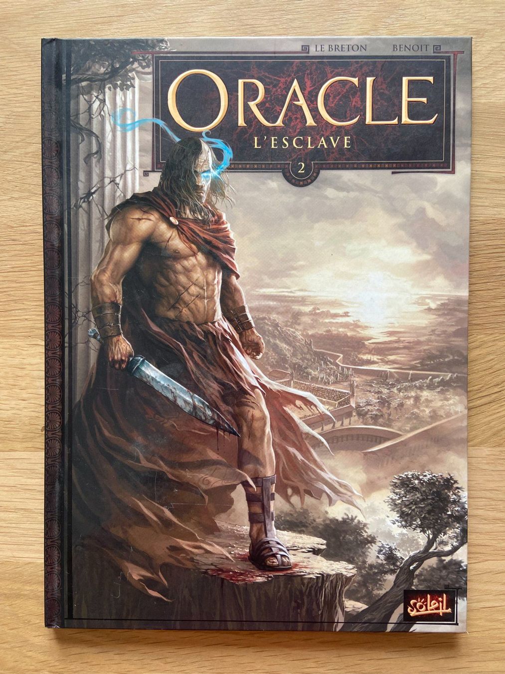Fumetti: ORACLE / TOME 2 / PREMIERE EDITION – Usato da Corcelles-près-Payerne venduto da 1562Comics