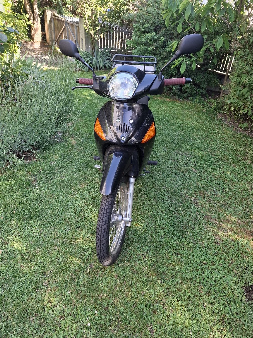 Honda Strada: Honda ANF 125 Innova – Usato da Reinach BL venduto da chlaus04 2