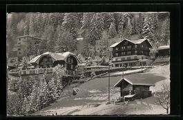 AK Adelboden, Hotel Huldi