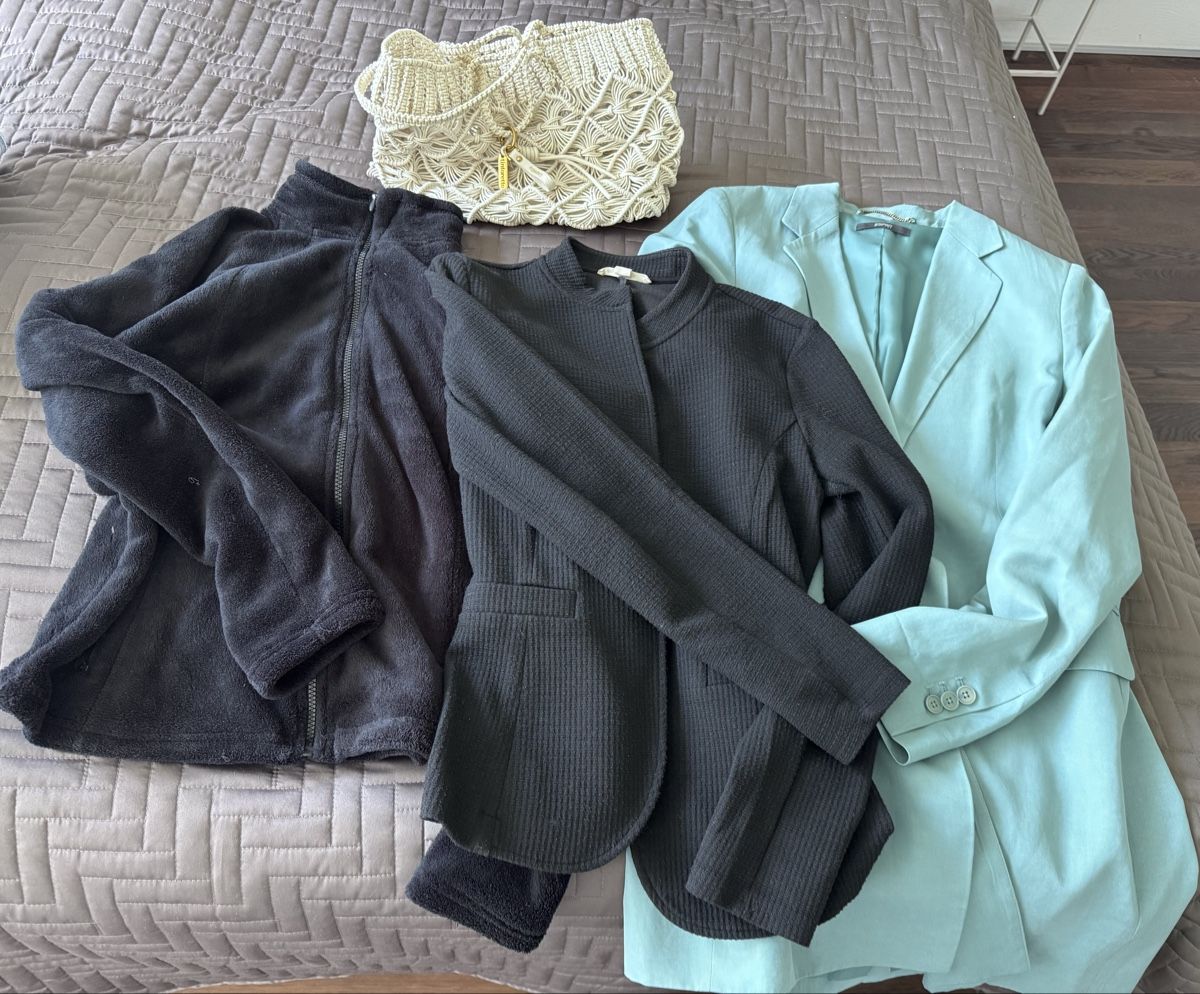 Lotti di vestiti: Kleiderpaket 31 Teile -  Gr S/36 – Usato da Binningen venduto da JuMOT 1