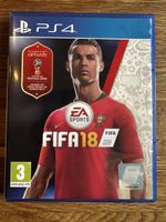 PS 4 - FIFA 18