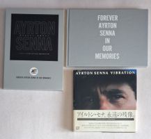 Forever Ayrton Senna in our Memories - Vibration - Livres