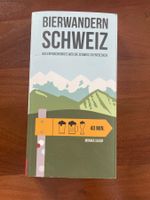 Buch "Bierwanderung Schweiz"