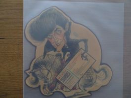 Alvin Stardust Luxury Picture Disc Rarität