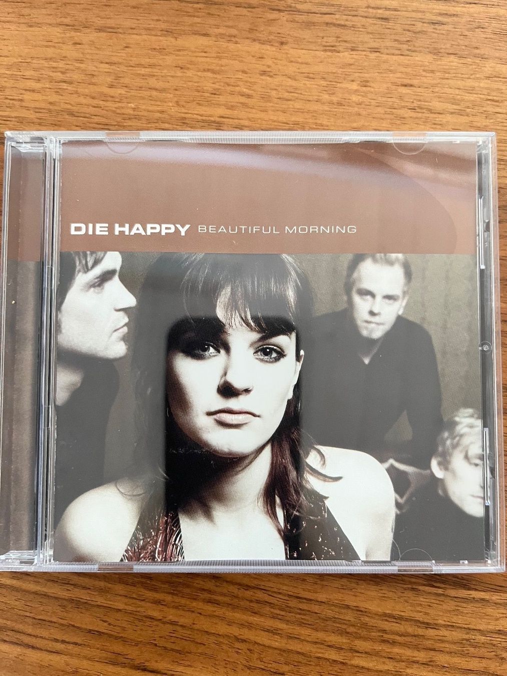 CD: CD Die Happy - Beautiful Morning – Usato da Merenschwand venduto da katerchen01