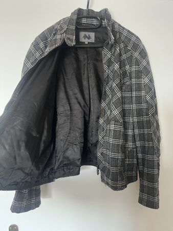 Nile Wolle Jacke, L / XL, wie neu