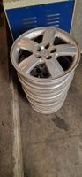 Mitsubishi original Alufelgen 17 Zoll