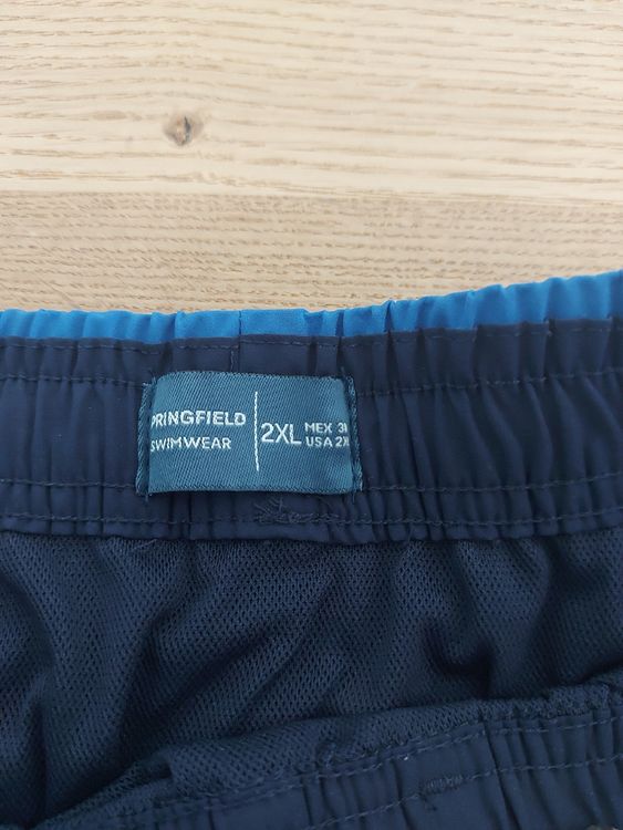 Springfield Badehose 2XL 3