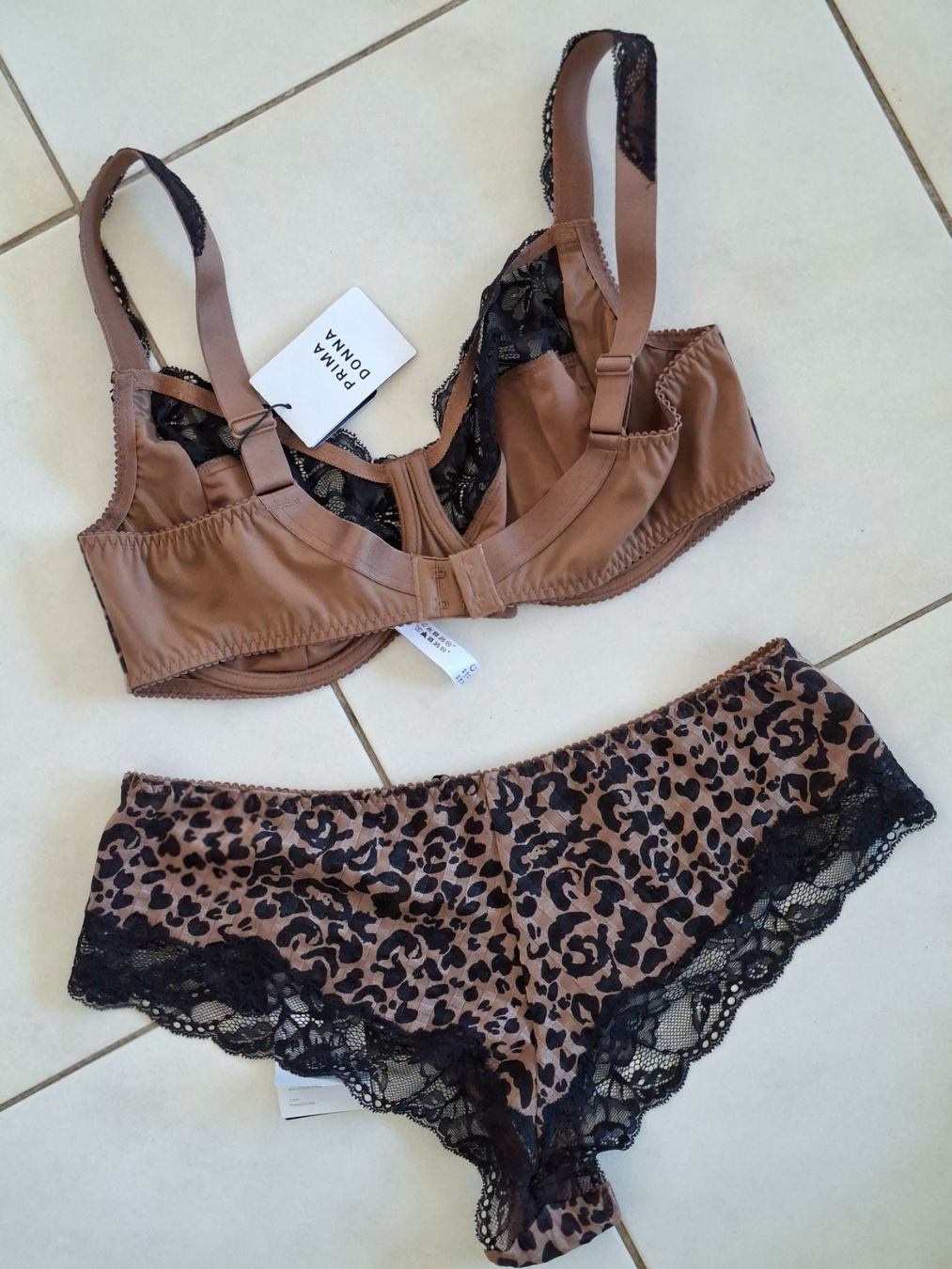Altra biancheria intima: Aufregend - Primadonna 95C/44 – Nuovo e nell'imballaggio originale da Immensee venduto da Dessous-Outlet 1