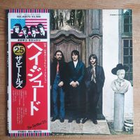 The Beatles – Hey Jude LP JAPAN-1976 REISSUE VG+++/VG++