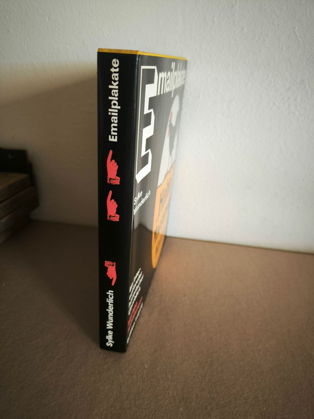 Libri: Sylke Wunderlich – Emailplakate – Usato da Kriessern venduto da VanWilder 1