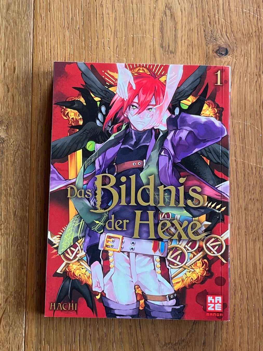 Fumetti: Das Bildnis der Hexe – Usato da Richterswil venduto da tilodecooli