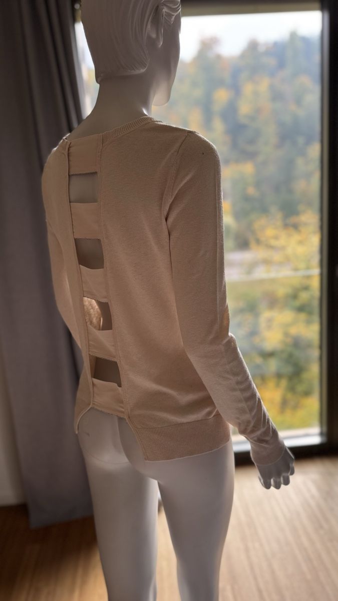 Sandro Maglioni & Felpe: Sandro | Seidenmischung | Pullover | Gr.S – Usato da Kilchberg ZH venduto da nad_6dwp 3