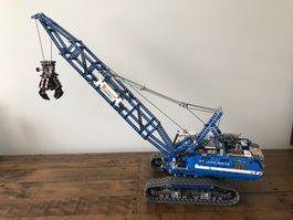 Lego Technik 42042 Raupenkran