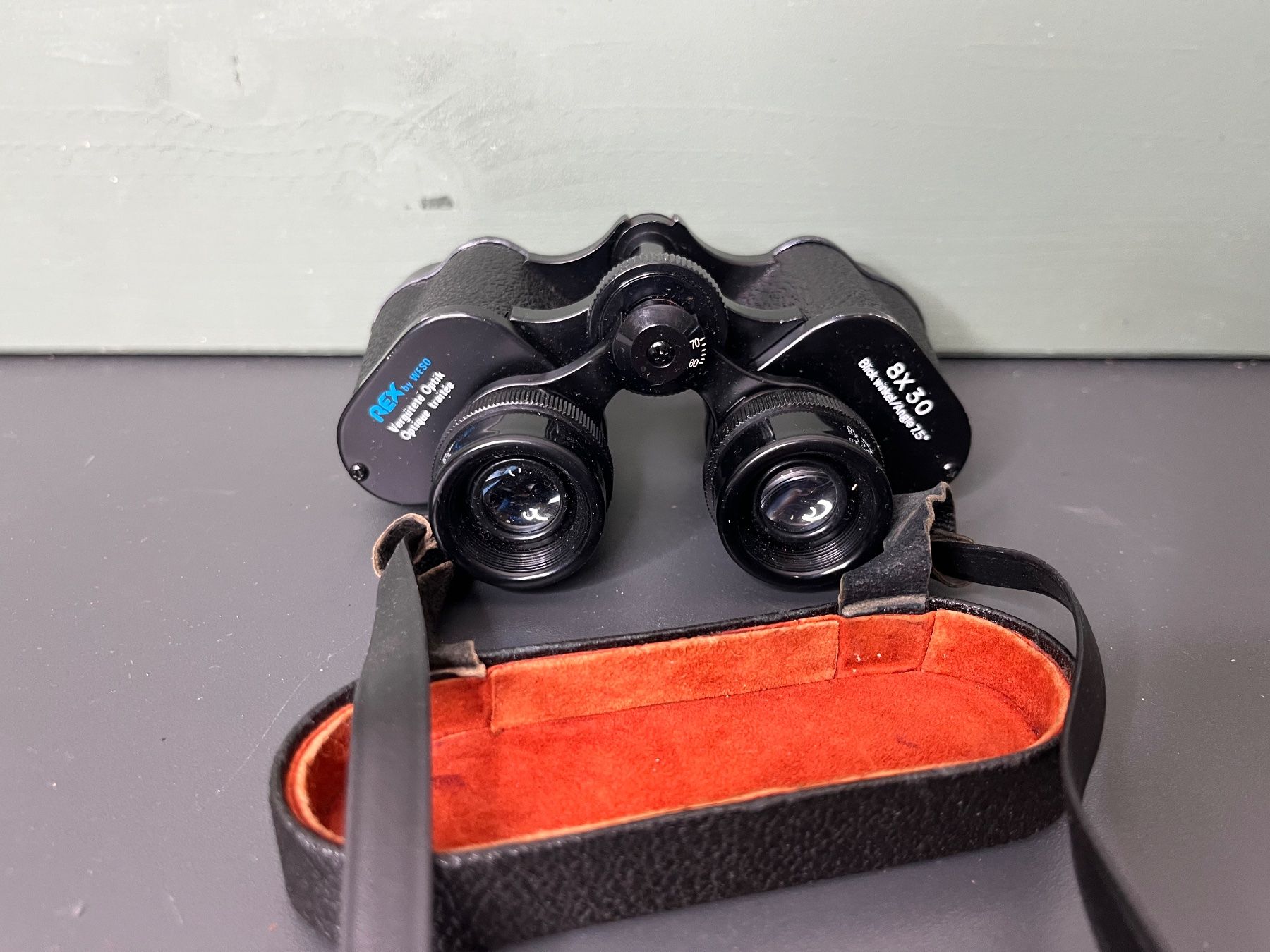 Binocoli: Ferngläser-Set mit Taschen – Usato da Otelfingen venduto da Yossi-68 7