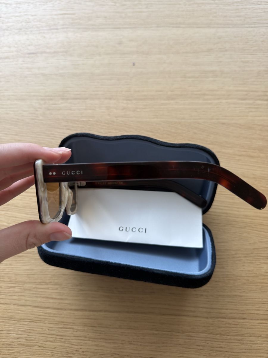 Gucci Occhiali & Lenti: GUCCI sunglasses – Usato da Bern venduto da sab_j69p 2