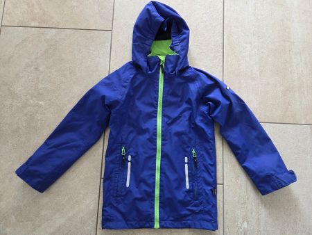 Rukka Regenjacke Gr.128