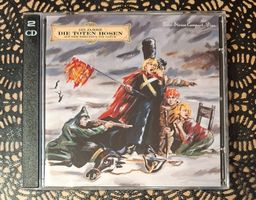 Die Toten Hosen - Auf dem Kreuzzug ins Glück, DE Punk 1990
