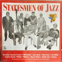 Statesmen of Jazz ‎– Statesmen Of Jazz