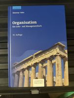 Lehrbuch Organisation Dietmar Vahs 10. Auflage