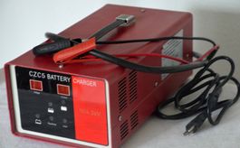 CZC5 Ladegerät 23V 30A  chargeur