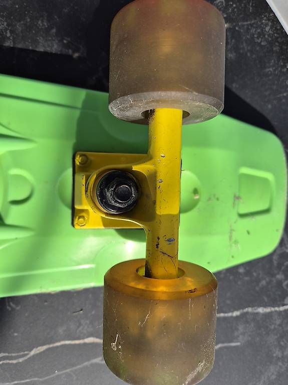 Skateboards: Skateboard / Pennyboard – Usato da Wallenwil venduto da Britishbulldog 1