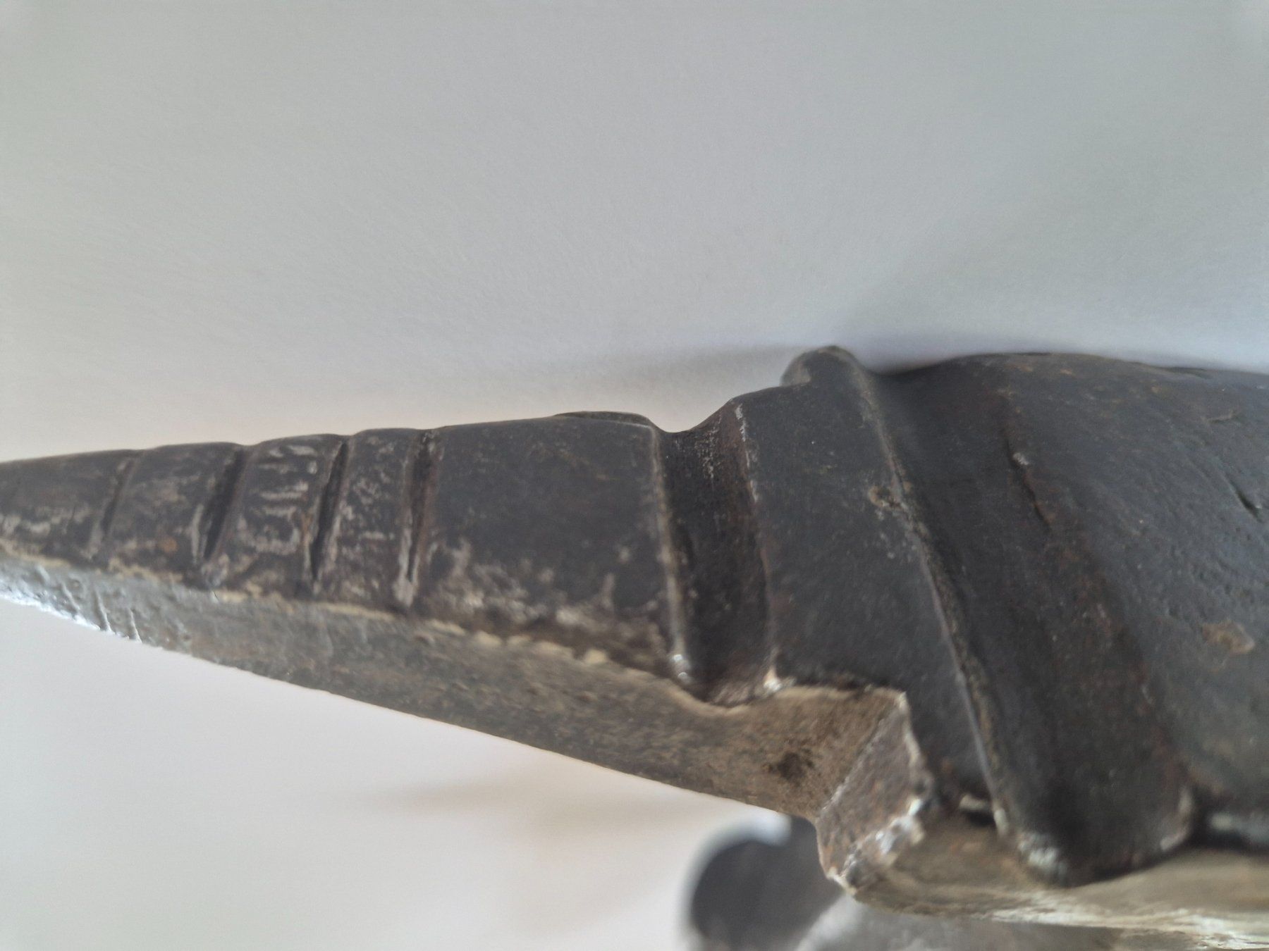 Werkzeuge: Antiker, kleiner Amboss, 2,3 Kg – Gebraucht aus Schlosswil von donmarcos62 3