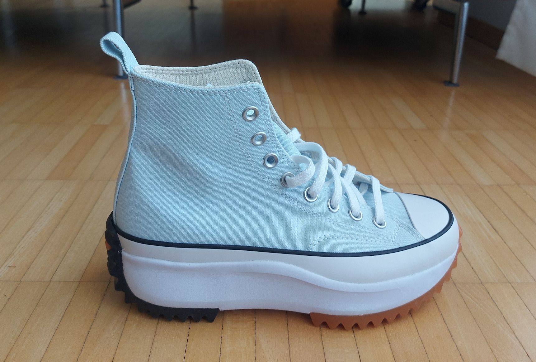 Converse Scarpe da donna: Converse, hellblau, Gr. 39 – Usato da Oberengstringen venduto da PaolaDe 5
