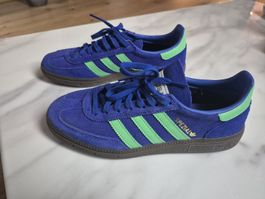 Adidas Handball Spezial Damen Sneaker Grösse 38 blau