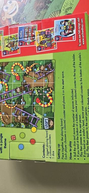 Giochi: Kinderpuzzle und mathematische Lernspiele – Usato da Zürich venduto da joo_hrd5 2