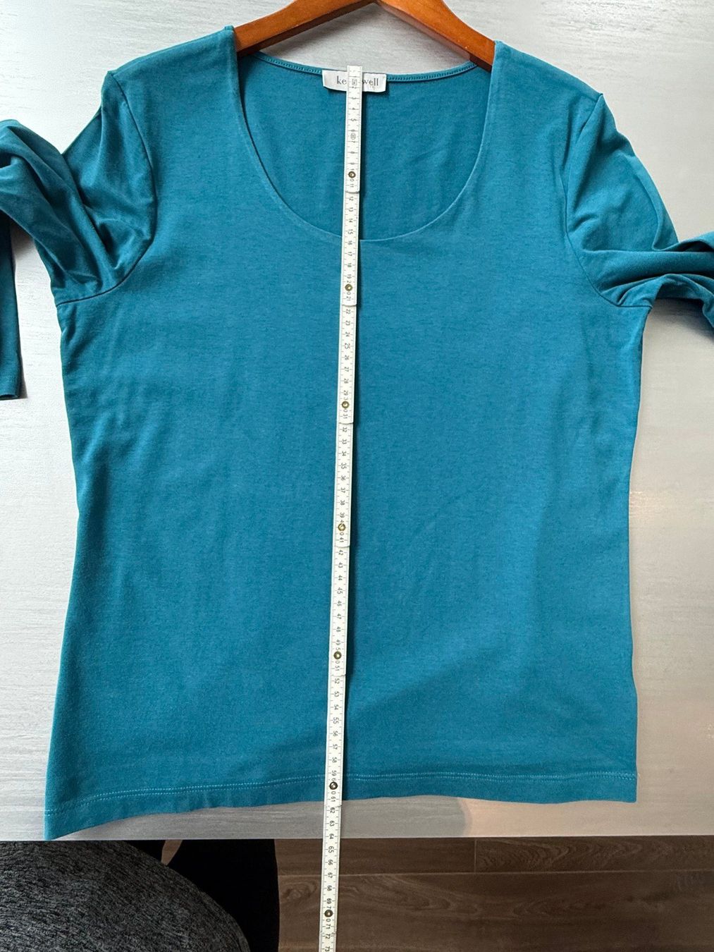 T-shirt: Kettlewell T-Shirt mit 3/4 Armeln – Usato da Spreitenbach venduto da BritToSwiss 2