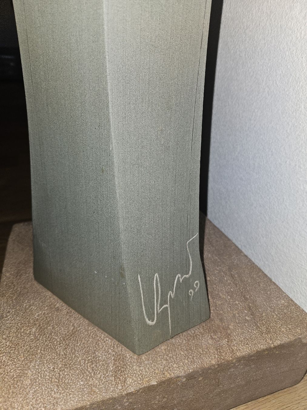 Sculture & Statue: Skulptur Sandstein – Usato da Hauptwil venduto da Schwertfisch24 2