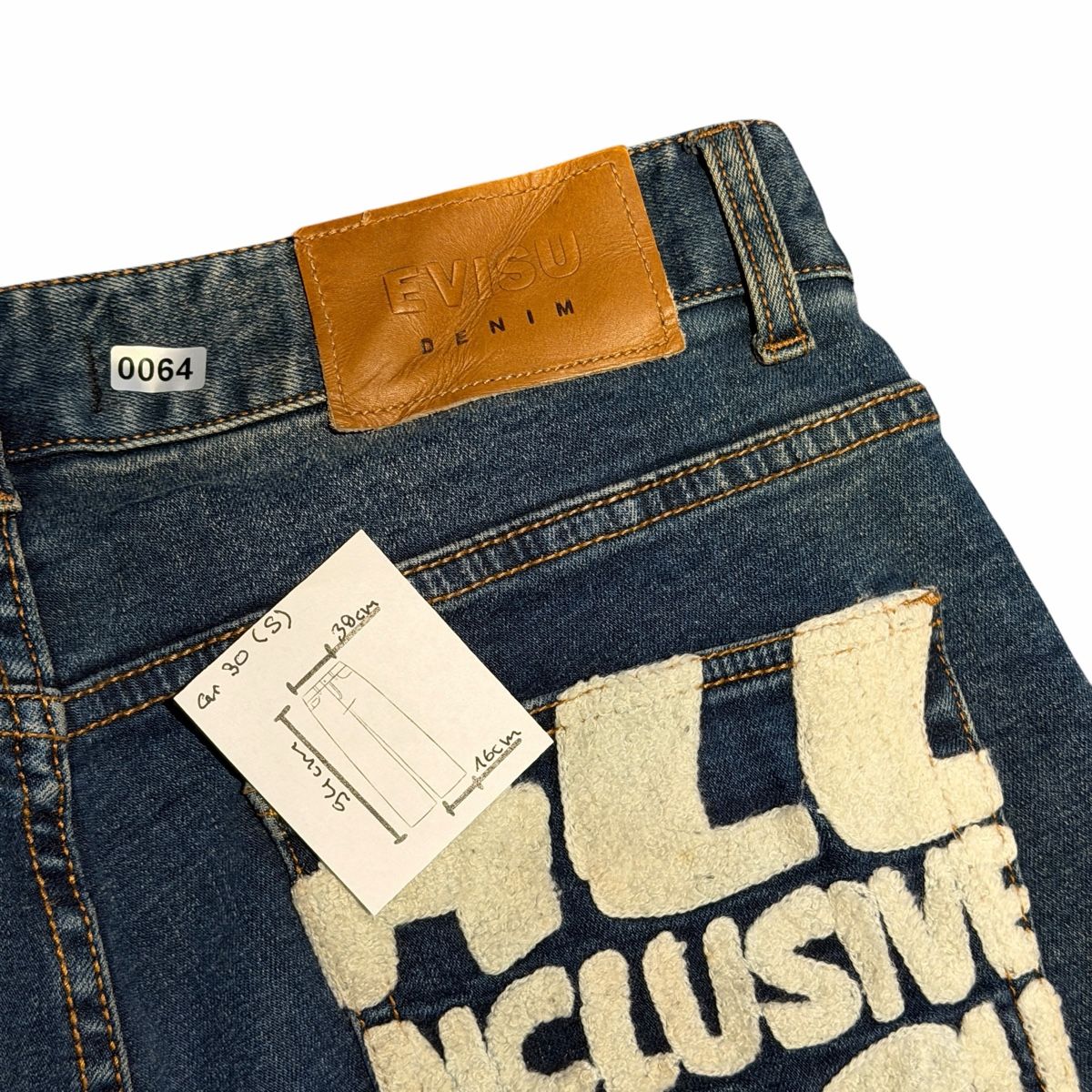 Evisu Jeans: Evisu Jeans – D'occasion à Thalheim par 84B 2