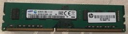 Samsung DDR3 Ram 8 GB