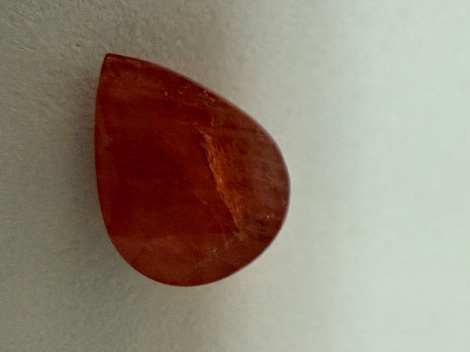 Edelsteine: Saphire Farbe Padparadscha – Neu (gemäss Beschreibung) aus Oberhof von RealStone 2