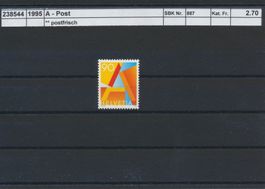 1995 "A - Post", ** postfrisch