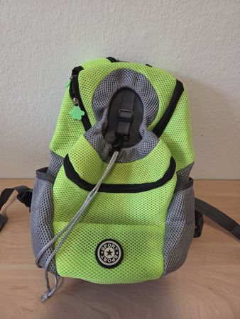 Hunderucksack für kleine Hunde bis ca 6Kg Neu