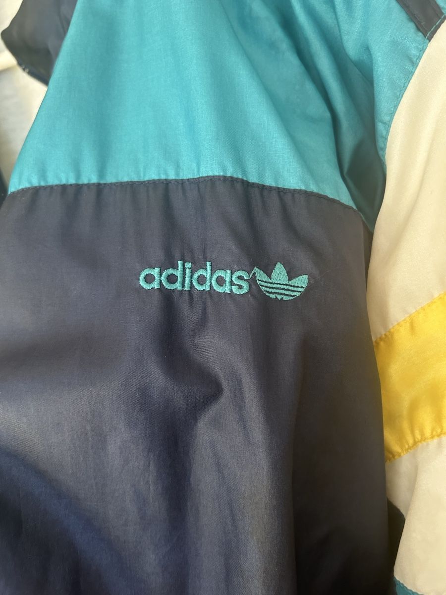 Adidas Jacken: Vintage Adidas Trackjacket – Gebraucht aus Aesch BL von tfa_v9ps 2