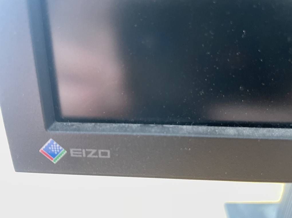 Eizo Monitor: EIZO Bildschirm 18" – Usato da Zollikofen venduto da Schelle2005 1