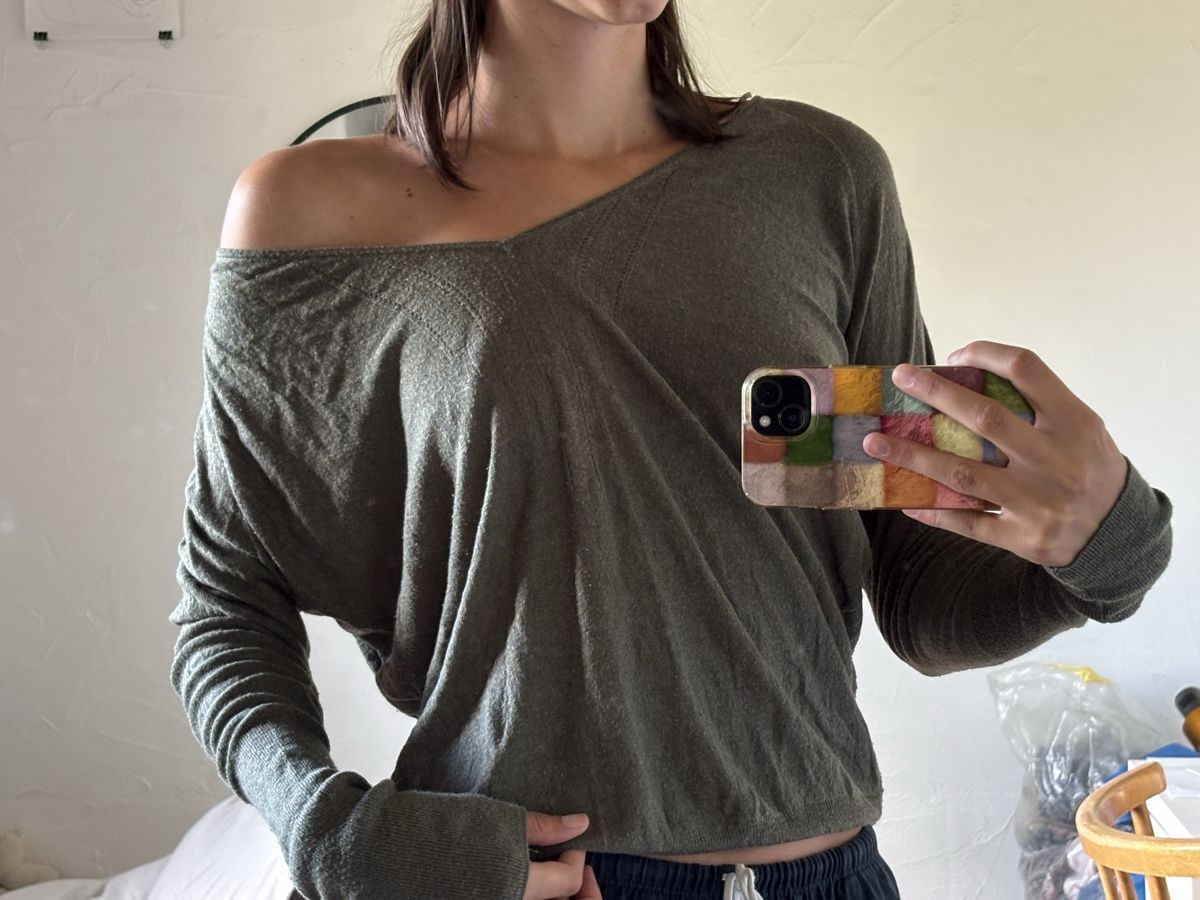 Promod Tops: pull one shoulder promod, taille M – Neu (gemäss Beschreibung) aus Tavannes von callie.mcli
